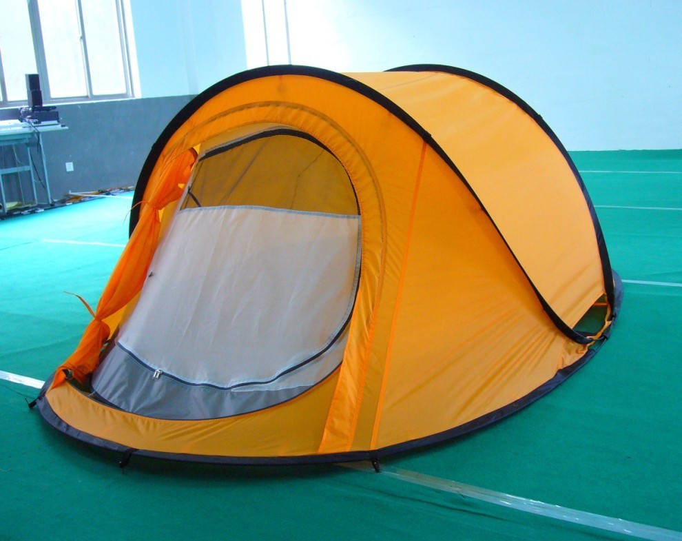 Buy cheap camping tent,pop up tent,instant tent,easy to errect and pack tent,tent for 1-2 person product
