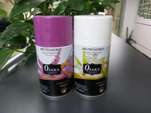 Buy cheap Kitchen Office 250ml Air Freshener Spray Aerosol Lemon Flavor product