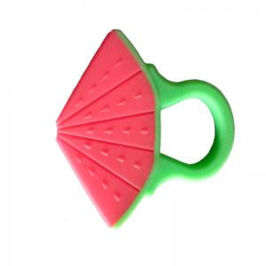 Buy cheap silicone teethers for baby ,cute shape silicone baby teethers product