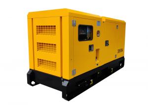 Buy cheap 33kVA FAW 4DX21-45D Engine Super Silent Diesel Generator product