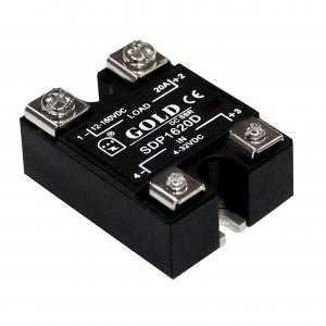 Buy cheap 200a DC SSR Relay product