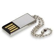 Buy cheap Plastic 2gb 4gb Mini USB Flash Drive , Mini Usb To Usb Flash Drive 30*13*6mm product