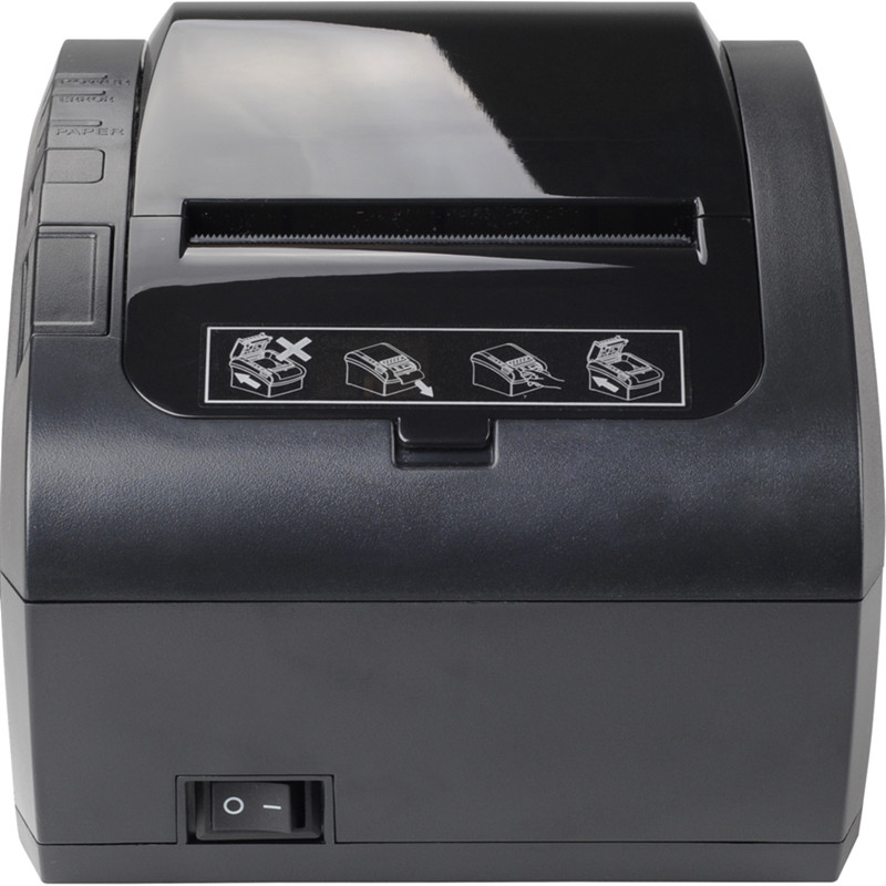 Buy cheap Restaurant Kitchen USB 80mm Thermal Pos Receipt Printer product