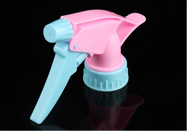 Buy cheap Candy Colors Plastic Trigger Sprayer 28/400 Gardening Chemical Trigger Sprayers product