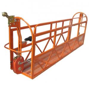 Buy cheap Steel Suspended Access Equipment For High Rise Building Decoration / Construction product