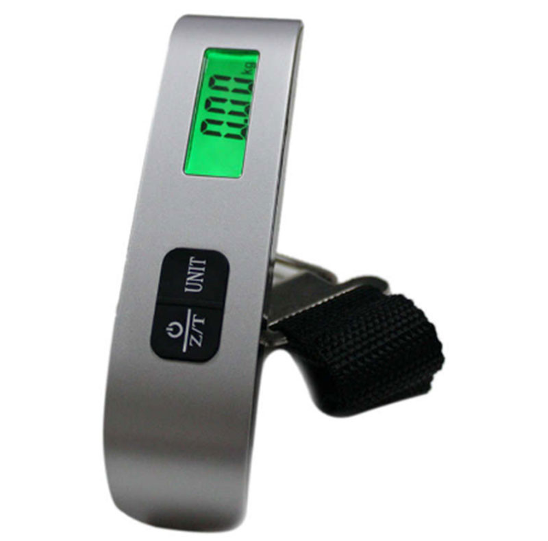 Buy cheap Digital Luggage Scale w/ LCD Backlight Portable Best for Travel product