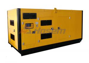 Buy cheap DP180LA Engine 500kW Doosan Diesel Generator Set product
