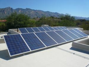 Buy cheap Solar Structure  System Module 	Aluminum Solar Panel Mounting System Bracket Solar Mount Pole  Pole Mount product