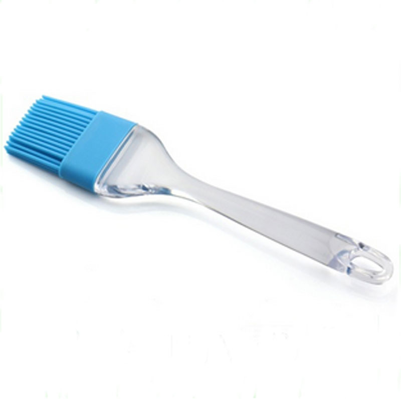 Buy cheap BBQ baking pasrty silicone brush ,silicone  oil brush for kitchen product