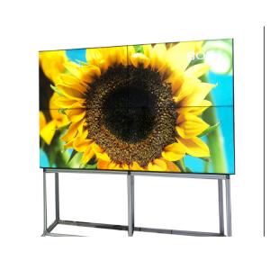 Buy cheap LCD Indoor 55" HD Display Video Wall LCD Monitor Splicing Screen product