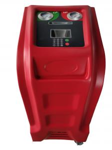 Buy cheap ABS Mode Recovery Flush Machine 800g/min Charge Speed Red Color product
