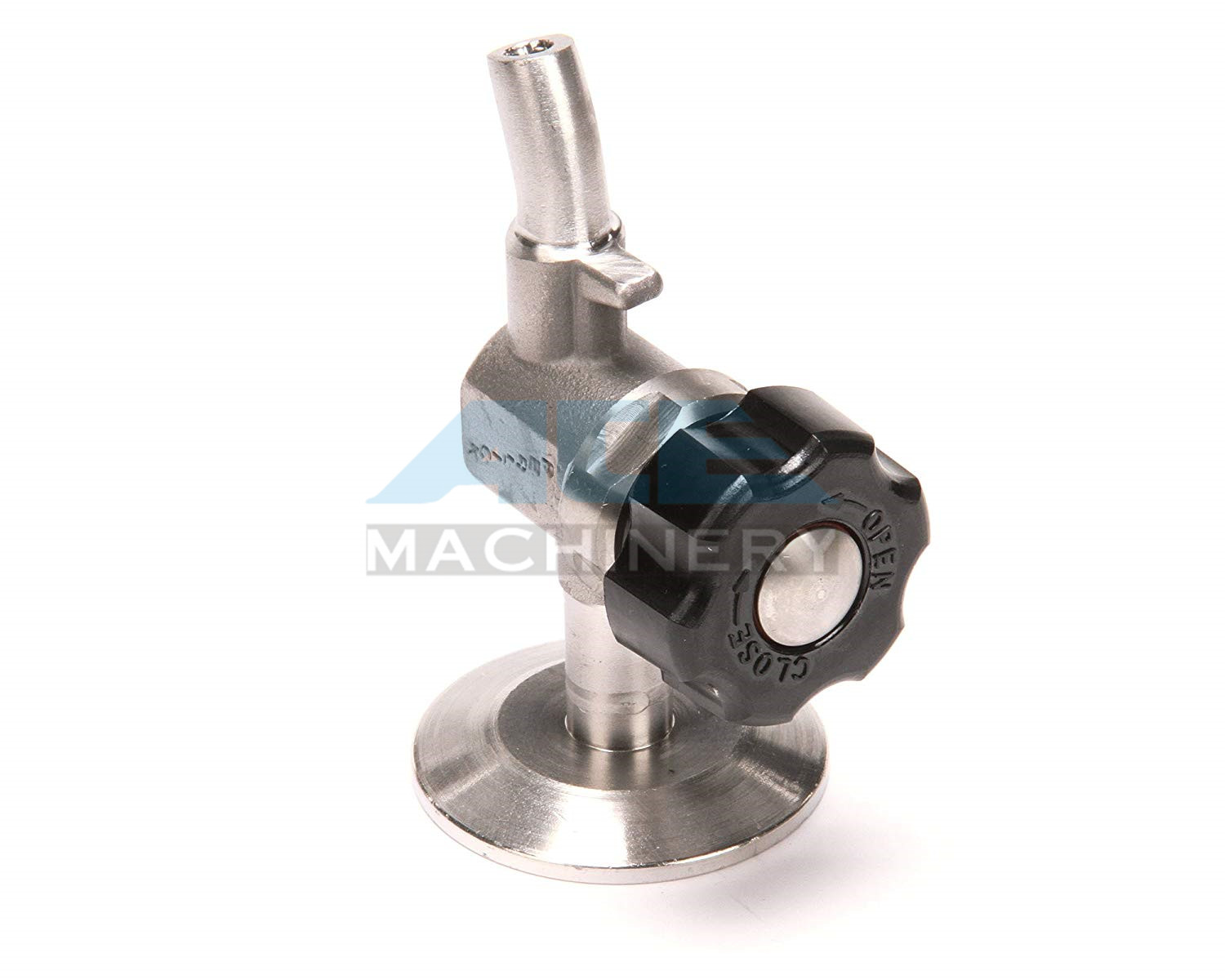 Buy cheap Stainless Steel Material Aspetic Sample Valve SS316L Sanitary Sampling Cock from wholesalers
