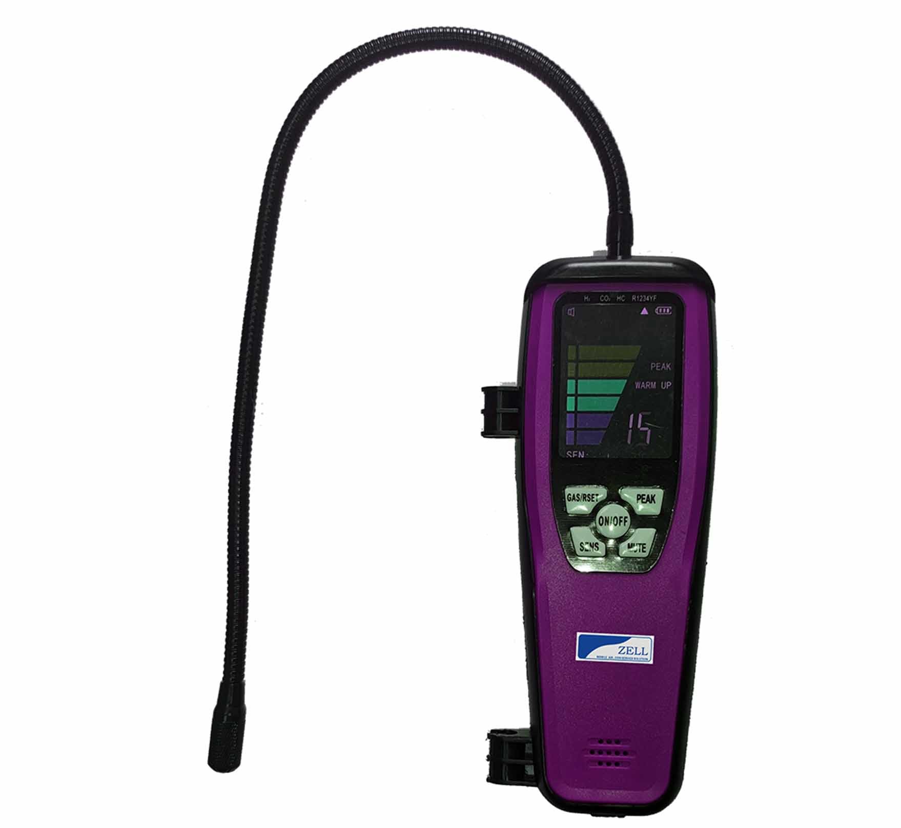 Buy cheap Heated Diode Electronic Refrigerant Leak Detector R134a Freon Sniffer For R22/HFO-1234yf product