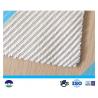 Buy cheap White Polyester Woven Multifilament Geotextile For Construction from wholesalers