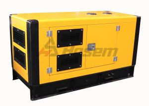 Buy cheap House Three Phase Soundproof 15kVA Industrial Generator Set product