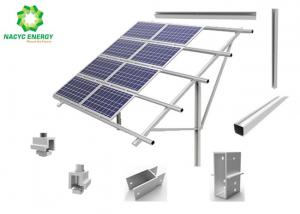 Buy cheap Solar Panel Pole Mount Bracket Solar Mounting Structures  Solar Mounting Systems      Solar Power product