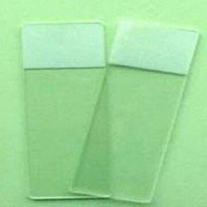 Buy cheap Glass Microscope Slide with Frosted One End on One Side and 1.0 to 1.2mm Thickness product