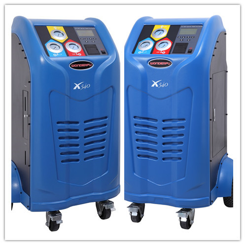Buy cheap Fully Automatically Air Condition Recovery Machine product