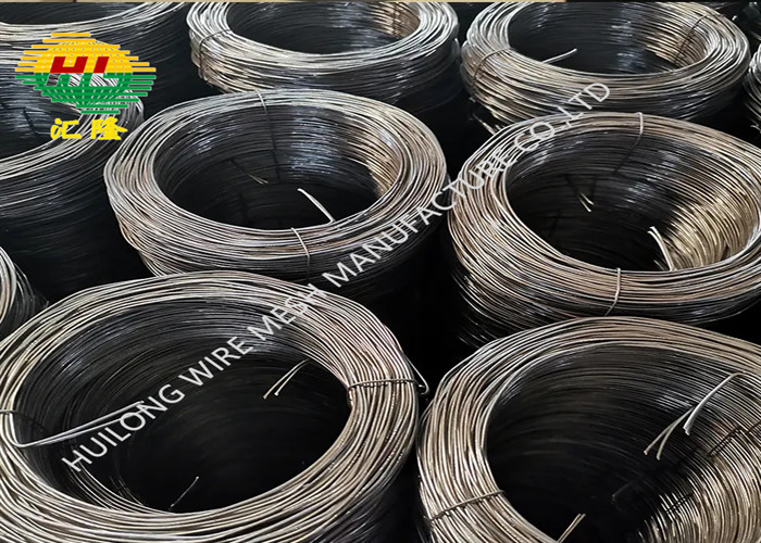 Buy cheap Tie And Baling Wire Use Softness Black Annealed Wire Iron Bending product