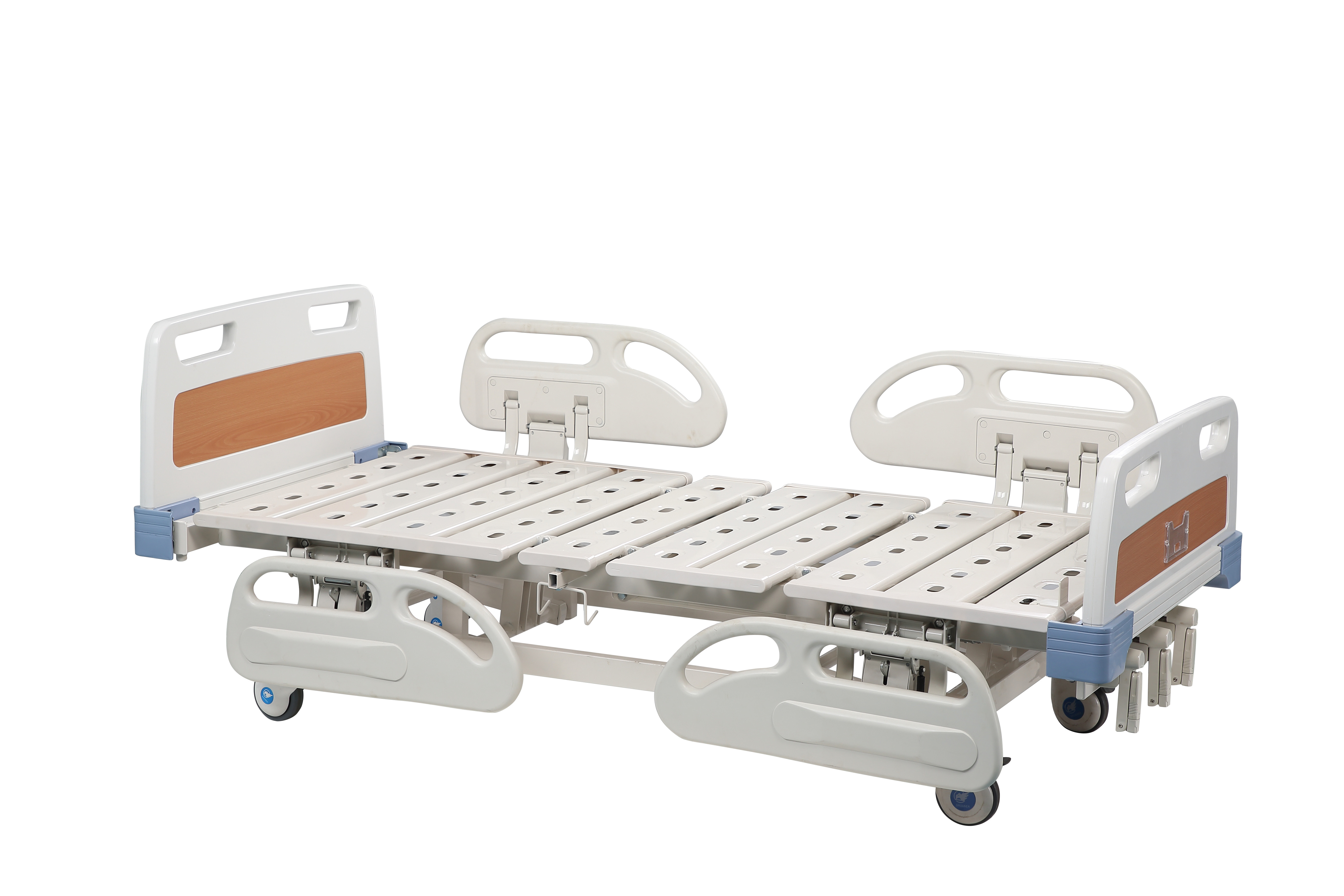 Buy cheap PP Head Board Automatic Hospital Bed , Single Electric Bed For Patient product