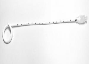 Buy cheap 12 Fr × 25 Cm Percutaneous Drainage Tube Reducing Pains With Smooth Side Hole product