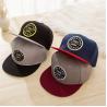 Buy cheap ODM 100% Cotton Fashional flat Brim Baseball Hat Korean Hip Hop Cap from wholesalers