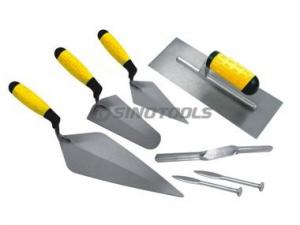 Buy cheap Bricklaying Trowels Hand Tools Manufacturers in China China Hand Tools Manufacturers product