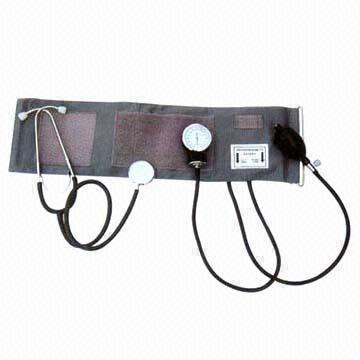 Buy cheap Aneroid Sphygmomanometer with Optional Stethoscope, OEM Orders are Welcome product