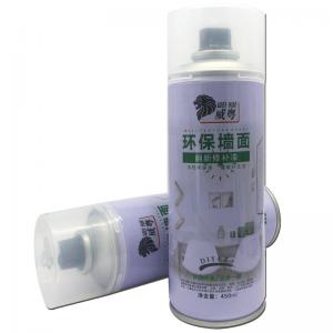 Buy cheap Water Soluble Aerosol Spray Paint product