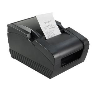 Buy cheap Multifunctional Thermal Receipt Printer Roll Paper Black And White Dot Matrix product