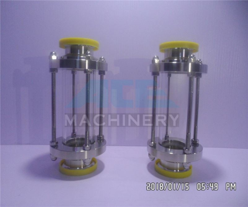 Buy cheap ACE Stainless Steel Hygienic Sanitary Food Grade Cross Sight Glass for for Pipeline Industry product