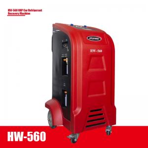 Buy cheap OEM 400g/Min 60Hz AC Refrigerant Recovery Machine product
