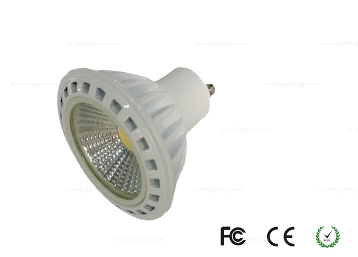 Buy cheap Outdoor 4000k 5w Halogen Dimmable Led Spotlights Bulbs For Hotel / Home product