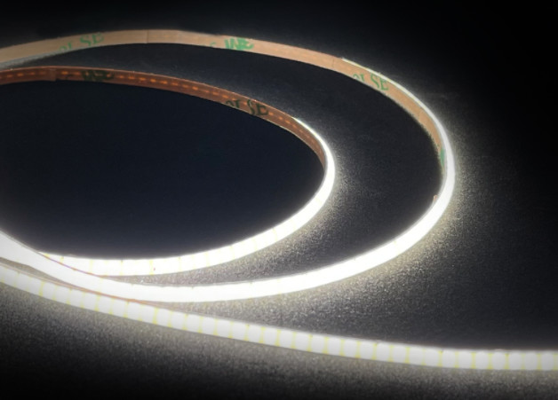Buy cheap 320 LEDs FPC 100lm/W COB Strip Light DC5V COB LED Flexible Strip product