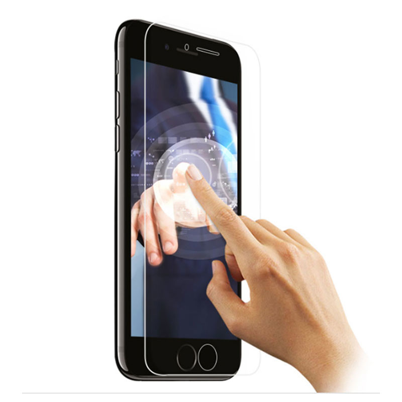 Buy cheap 2018 New Premium Hydrogel Invisible Shield Film For Iphone 7 7 plus 8 8plus iphone X product