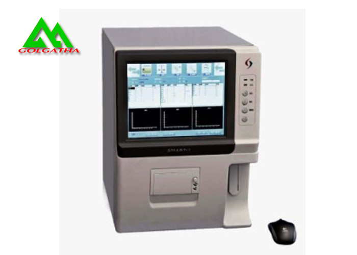 Buy cheap Digital Medical Laboratory Equipment 3 Diff Fully Automated Hematology Analyzer product