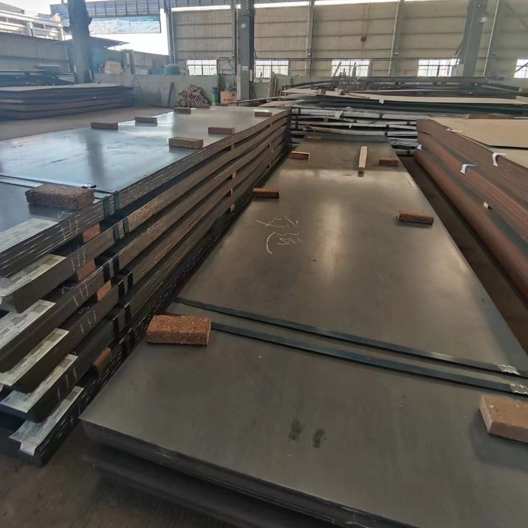 Buy cheap Hot Rolled Corten Steel Plate Weathering Resistant Dimension 1.5*6 Meter 1.5 from wholesalers
