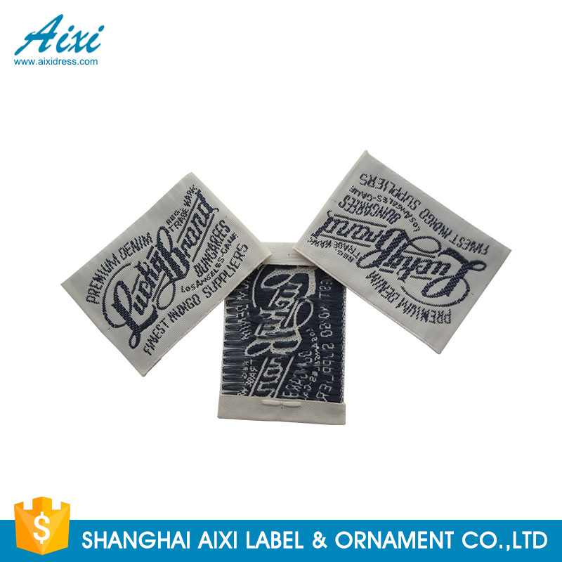 Buy cheap Durable Eco - Friendly Clothing Tabel Tags With OEM Design Acceptable product