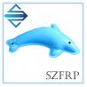 Buy cheap fiberglass dolphin sculpture from wholesalers