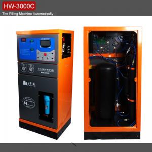 Buy cheap 2m3 / Hour Nitrogen Gas Tyre Filling Machine For Motorcycle product
