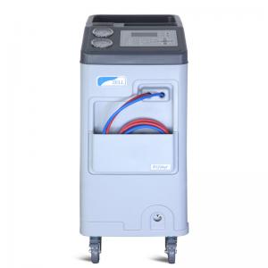 Buy cheap Vehicle Auto Refrigerant Recovery Machine for R1234yf Aircon Recycling Recharging product