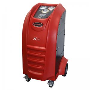 Buy cheap ABS AC Refrigerant Recovery Machine 5.4m3/H For Vehicles Air Conditioning product