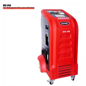 Buy cheap Automatic 1HP R134a Refrigerant Recovery Machine AC Recharge Machine For Car product