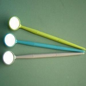 Buy cheap Dental Mirrors, Made of Plastic, OEM Orders are Welcome product