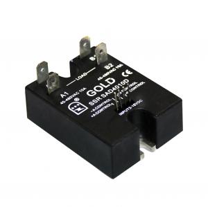 Buy cheap 2 Phase AC Gold Solid State Relay product