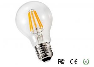 Buy cheap 220V 2700K 6W E14 Dimmable Filament Bulb LED RA85 CE Approved product