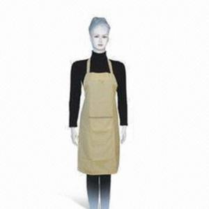 Buy cheap Nonwoven Apron, Customized Designs, Colors and Logos are Accepted product