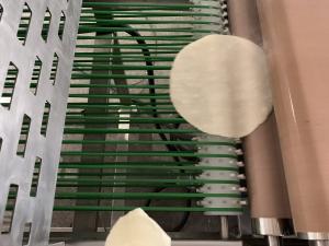 Buy cheap High Water Content Tortilla Making Equipment Of Dough Ball Cutting Outstanding Capacity product