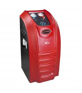 Buy cheap Manual Valve 700W 800g Automotive AC Recovery Machine For Cars product