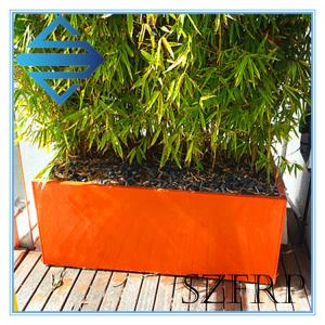 Buy cheap rectangular planter box product